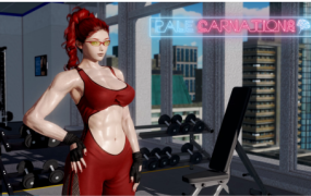 [SLG汉化]康乃馨俱乐部 苍白康乃馨 Pale Carnations Ch.4 Update3汉化润色版 [双端9.73G/FM/BD]