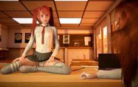 [欧美SLG汉化动态]勒索与教育 Blackmail and Education v1.0[双端3.94G/FM/BD]