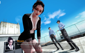 [亚洲风SLG中文动态]City Devil Restart 城市恶魔：重启 V0.11 96%式精翻汉化版[双端3.3G/FM/BD]