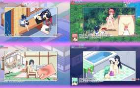 [爆款像素SLG/汉化/动态]寻找夏日的宝物/なつのさがしもの V1.01 AI汉化版[800M]