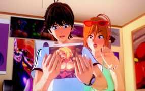 [日系SLG汉化]穿越世界 Crossing World 重置版 [Demo – Rework][双端669M/FM/BD]