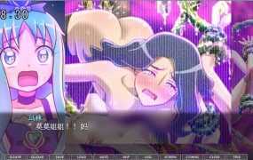 [RPG新作/汉化]被调教成RBQ的女勇者家族 V1.01.02 云翻汉化版[1.7G]