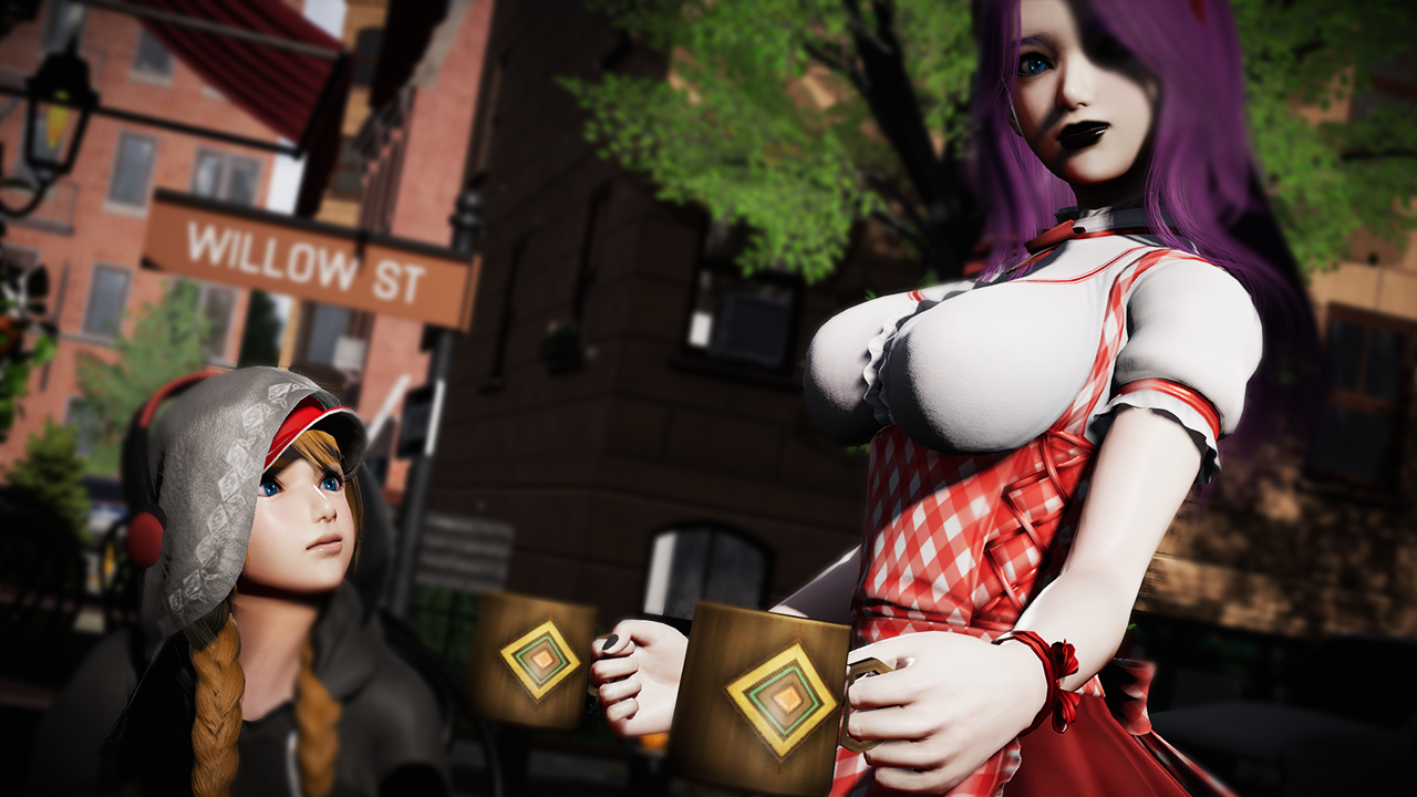 [亚洲风SLG汉化动态]辍学传奇 退学 退役的传奇 DropOut Saga v0.8.72[双端3.42G/FM/BD]