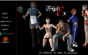 [欧美SLG中文]三重防爆 三重奏TripleEx-v0.21[双端1.1G/FM/BD]