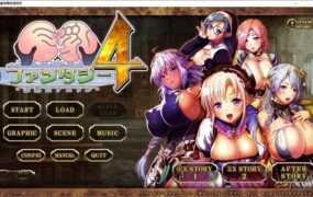 【拔作ADV/汉化】巨乳幻想4 修道士阿斯托尔【附存档】巨乳ファンタジー【6.3G】