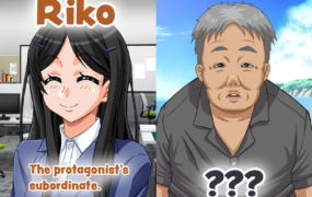 [欧美SLG汉化动态]猥亵妻子哈娜 不雅妻子花 Indecent Wife Hana [v0.33 Public] [双端509M/FM/BD]