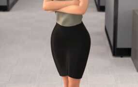 【淫妻SLG/汉化】狂热的好教练-妻子出轨健身v0.8【PC+安卓】The Goo【3.1G】