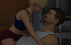 [欧美SLG汉化动态]我的独生女 Mi Unica Hija v0.23.1 [双端894M/FM/BD]