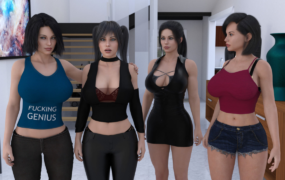 [欧美SLG汉化]瑞文Raven [Segment 02] [双端595M/FM/BD]