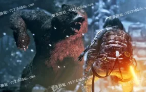 [ARPG/中文] 古墓丽影10崛起v1.0.1026.0 官方中文版 [35G/转度盘]