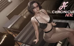 【淫妻SLG/汉化】编年史NTR-新妻出轨v0.4a【PC+安卓】H Chronicles NTR【0.7G】