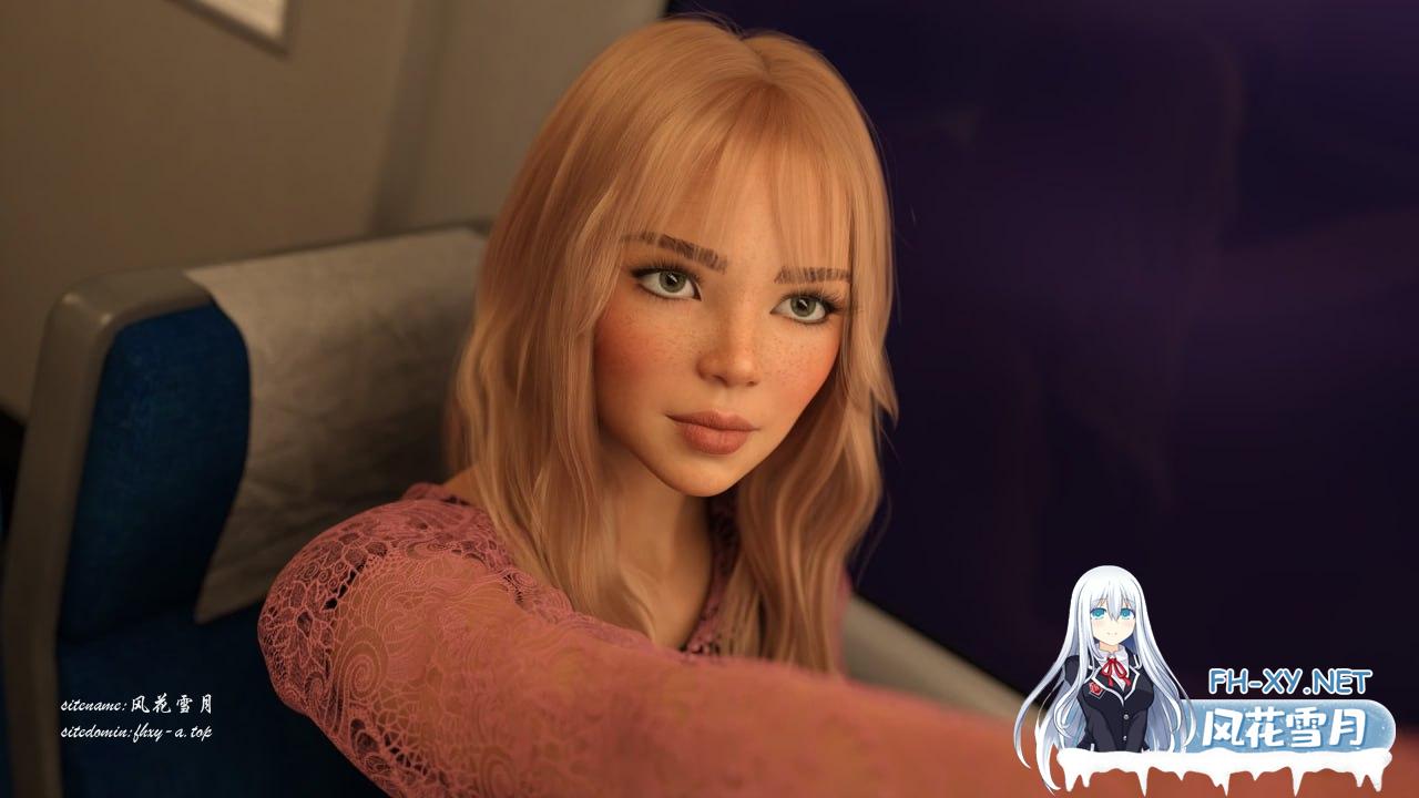 我认识你   #I Have Known You Ch.3 P1 v2.7 中文汉化版[6G]