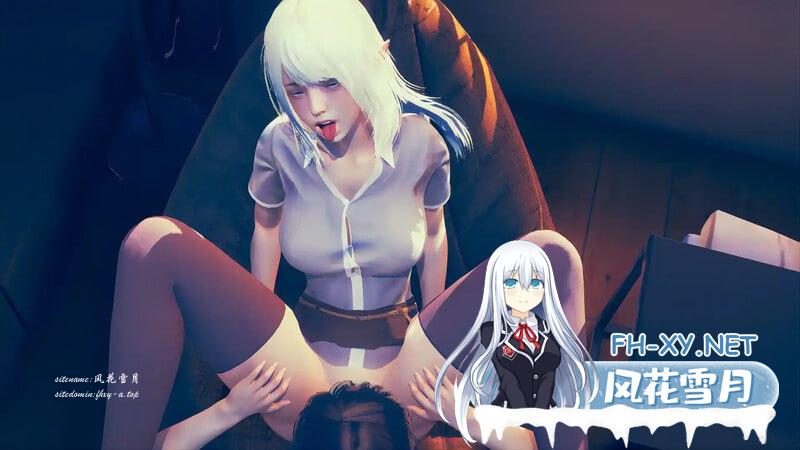 精灵雷亚    #Reya the Elf v0.6.8SE 中文汉化版[3G]