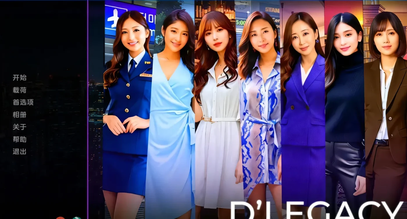 遗产 逆袭 逆袭:遗产 DLegacy v0.11.0.1 汉化版 [新作/908.5M]