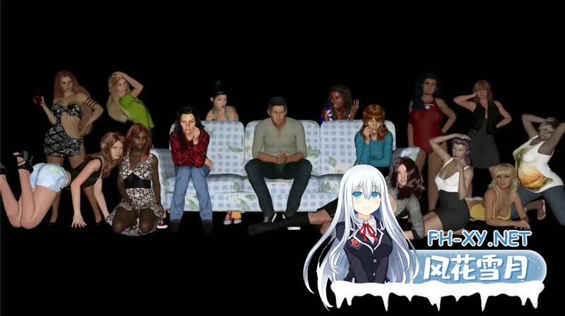 [SLG/PC/安卓]承诺   #The Promise v0.99.5 AI汉化版[8G]