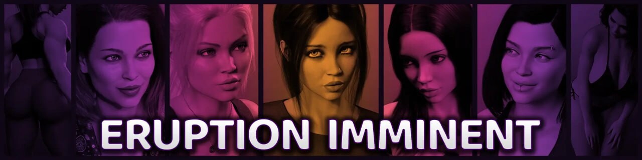 [欧美SLG/动态] 火山爆发即将来临 Eruption Imminent v0.6.0  汉化版 [PC+安卓/6.6G]