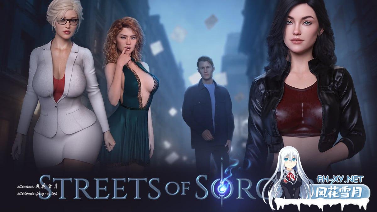 [欧美SLG/汉化/动态]洛杉矶：魔法街头V1.4b[PC+安卓][3.8G]