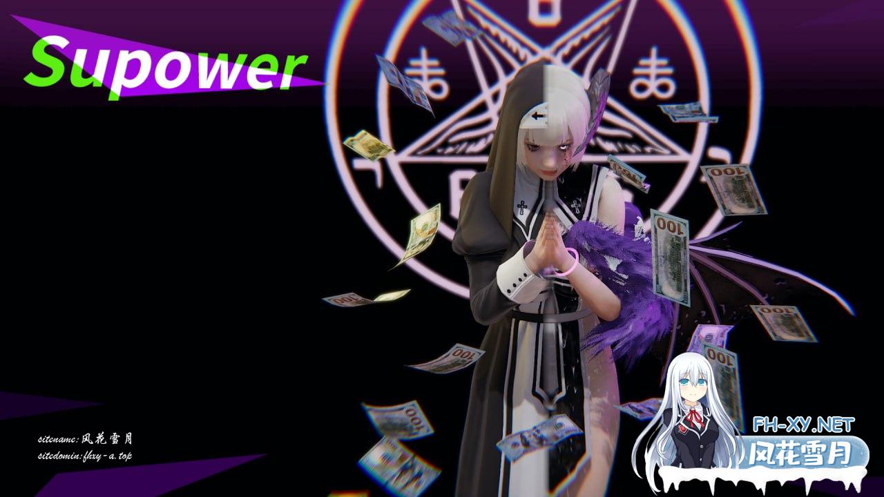 [SLG] 官方繁体中文  超能力  v0.64  Supower  v0.64[4G]