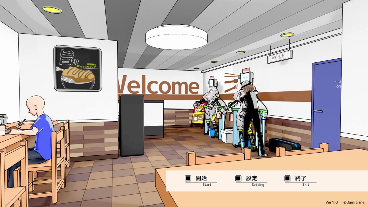 新作[拨作SLG/机械X/动态] 请选择付款方式。 お支払方法をお選びクダサイ。 正式版 [350M]