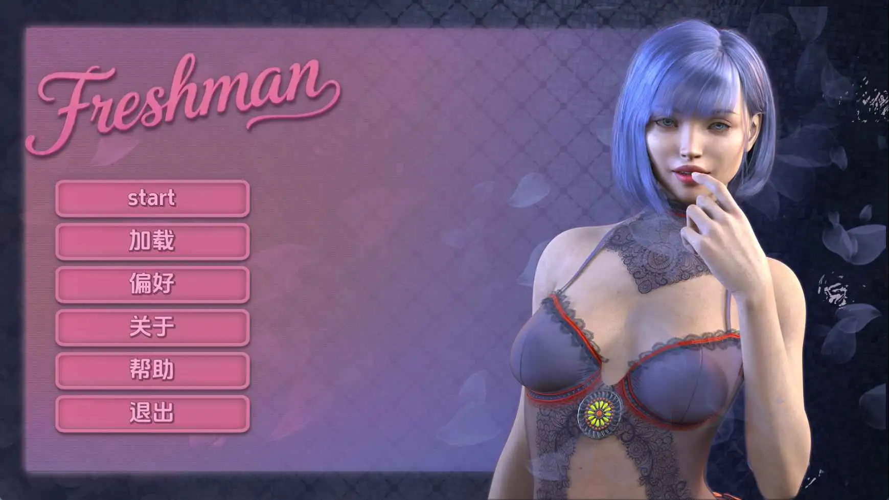 【欧美/SLG/完结/更新】大一新生完结 AI汉化版【PC+安卓/1.82G】