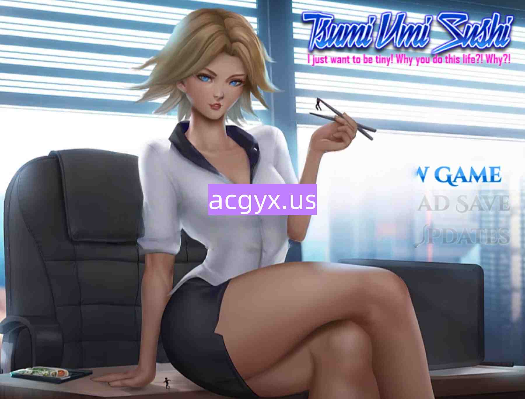 新作[日式RPG] 罪海寿司 Tsumi Umi Sushi Ver2.99B 机翻版 [2.60G]